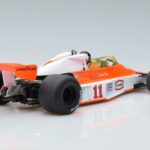 McLaren M23 #11 J. Hunt F1 World Champion 1976 MCG 1:18 MCG18612F Metall - image 2 of 6