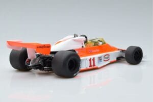 McLaren M23 #11 J. Hunt F1 World Champion 1976 MCG 1:18 MCG18612F Metall - pilt 2/6