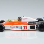 McLaren M23 #11 J. Hunt F1 World Champion 1976 MCG 1:18 MCG18612F Metall - image 3 of 6