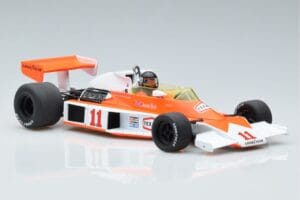 McLaren M23 #11 J. Hunt F1 World Champion 1976 MCG 1:18 MCG18612F Metall - pilt 4/6