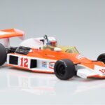 McLaren M23 Marlboro #12 J. Mass German Grand Prix 1976 MCG 1:18 MCG18613F Metall - image 4 of 6
