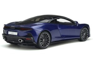 McLaren GT Namaka Sinine GT Spirit 1:18 GT818 Vaik - pilt 2/10