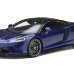 McLaren GT Namaka Sinine GT Spirit 1:18 GT818 Vaik
