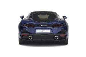McLaren GT Namaka Sinine GT Spirit 1:18 GT818 Vaik - pilt 4/10