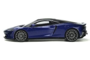 McLaren GT Namaka Sinine GT Spirit 1:18 GT818 Vaik - pilt 5/10