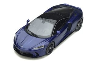 McLaren GT Namaka Sinine GT Spirit 1:18 GT818 Vaik - pilt 6/10