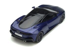 McLaren GT Namaka Sinine GT Spirit 1:18 GT818 Vaik - pilt 7/10