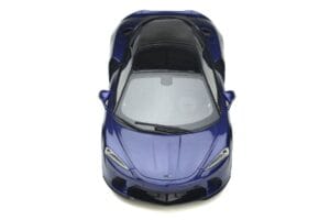 McLaren GT Namaka Sinine GT Spirit 1:18 GT818 Vaik - pilt 8/10