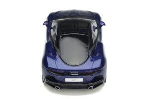 McLaren GT Namaka Sinine GT Spirit 1:18 GT818 Vaik - pilt 9/10