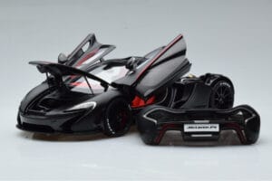McLaren P1 Matt Must AUTOart 1:18 76027 Metall - pilt 2/9