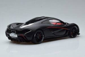 McLaren P1 Matt Must AUTOart 1:18 76027 Metall - pilt 3/9