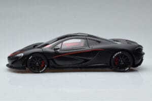 McLaren P1 Matt Must AUTOart 1:18 76027 Metall - pilt 4/9