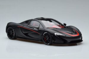 McLaren P1 Matt Must AUTOart 1:18 76027 Metall - pilt 5/9