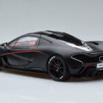 McLaren P1 Matt Must AUTOart 1:18 - image 6 of 9