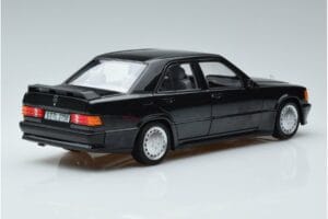 Mercedes 190 E 2.3-16 Cosworth W201 Norev 1:18 183830 Metall - pilt 3/7