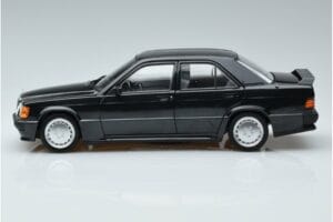 Mercedes 190 E 2.3-16 Cosworth W201 Norev 1:18 183830 Metall - pilt 4/7