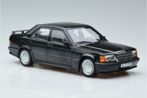 Mercedes 190 E 2.3-16 Cosworth W201 Norev 1:18 183830 Metall - pilt 5/7