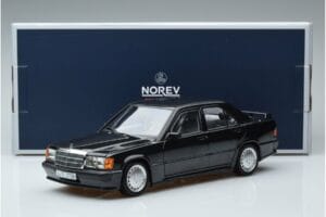 Mercedes 190 E 2.3-16 Cosworth W201 Norev 1:18 183830 Metall - pilt 7/7