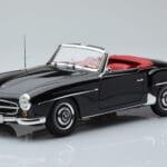 Mercedes 190 SL W121 Kabriolett Must Minichamps 1:18 100037030
