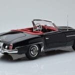 Mercedes 190 SL W121 Kabriolett Must Minichamps 1:18 100037030 - image 3 of 8