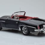 Mercedes 190 SL W121 Kabriolett Must Minichamps 1:18 100037030 - image 6 of 8