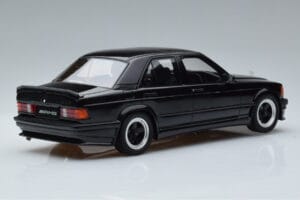 Mercedes 190E W201 2.3 AMG The Hammer Otto 1:18 OT754 Vaik - pilt 2/6