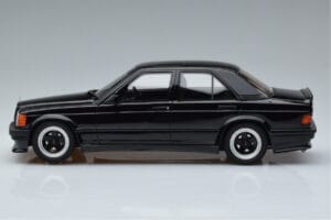 Mercedes 190E W201 2.3 AMG The Hammer Otto 1:18 OT754 Vaik - pilt 3/6