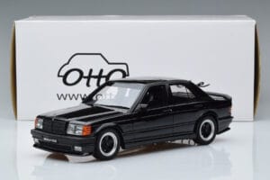 Mercedes 190E W201 2.3 AMG The Hammer Otto 1:18 OT754 Vaik - pilt 6/6