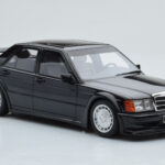 Mercedes 190E W201 2.5-16 Evo I Must Otto 1:18 - image 4 of 6
