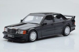 Mercedes 190E W201 2.5-16 Evo I Must Otto 1:18