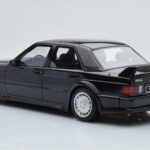 Mercedes 190E W201 2.5-16 Evo I Must Otto 1:18 - image 5 of 6