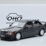 Mercedes 190E W201 2.5-16 Evo I Must Otto 1:18 - image 6 of 6