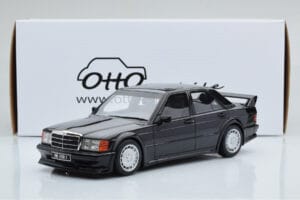 Mercedes 190E W201 2.5-16 Evo I Must Otto 1:18 OT151 Vaik - pilt 6/6