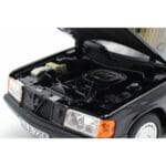 Mercedes 190 E W201 Piiratud Väljaanne Norev 1:18 183823 Metall - image 8 of 10