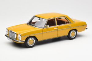 Mercedes 200/8 W115 Sahara Kollane Norev 1:18