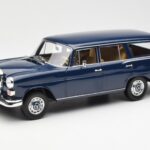Mercedes 200 Universal W115 Sinine Norev 1:18