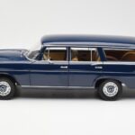 Mercedes 200 Universal W115 Sinine Norev 1:18 - image 4 of 8