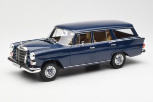 Mercedes 200 Universal W115 Sinine Norev 1:18