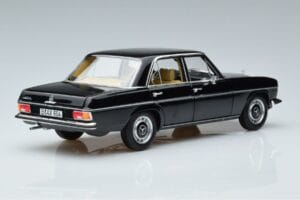 Mercedes 200 W115 Piiratud Väljaanne Norev 1:18 183775 Metall - pilt 3/8