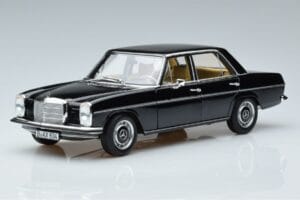 Mercedes 200 W115 Piiratud Väljaanne Norev 1:18 183775 Metall