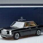 Mercedes 200 W115 Piiratud Väljaanne Norev 1:18 183775 Metall - image 8 of 8