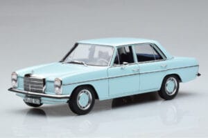 Mercedes 200 W115 Norev 1:18 183777 Metall