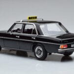 Mercedes 200 W115 Takso Norev 1:18 183776 Metall - image 6 of 7