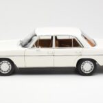 Mercedes 200 W115 Valge Norev 1:18 - image 4 of 8