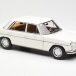 Mercedes 200 W115 Valge Norev 1:18 - image 6 of 8