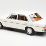 Mercedes 200 W115 Valge Norev 1:18 - image 7 of 8