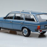 Mercedes 200T S123 Sinine Norev 1:18 - image 6 of 7