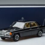 Mercedes 230E W123 Piiratud Väljaanne Norev 1:18 183711 Metall - image 8 of 8