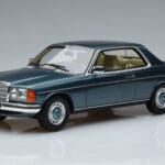 Mercedes 280 CE C123 Sinine Otto 1:18 OT627 Vaik
