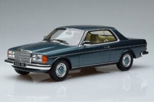 Mercedes 280 CE C123 Sinine Otto 1:18 OT627 Vaik